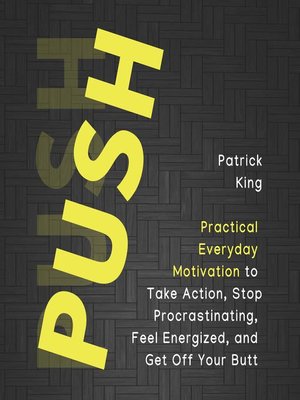 cover image of Push Yourself